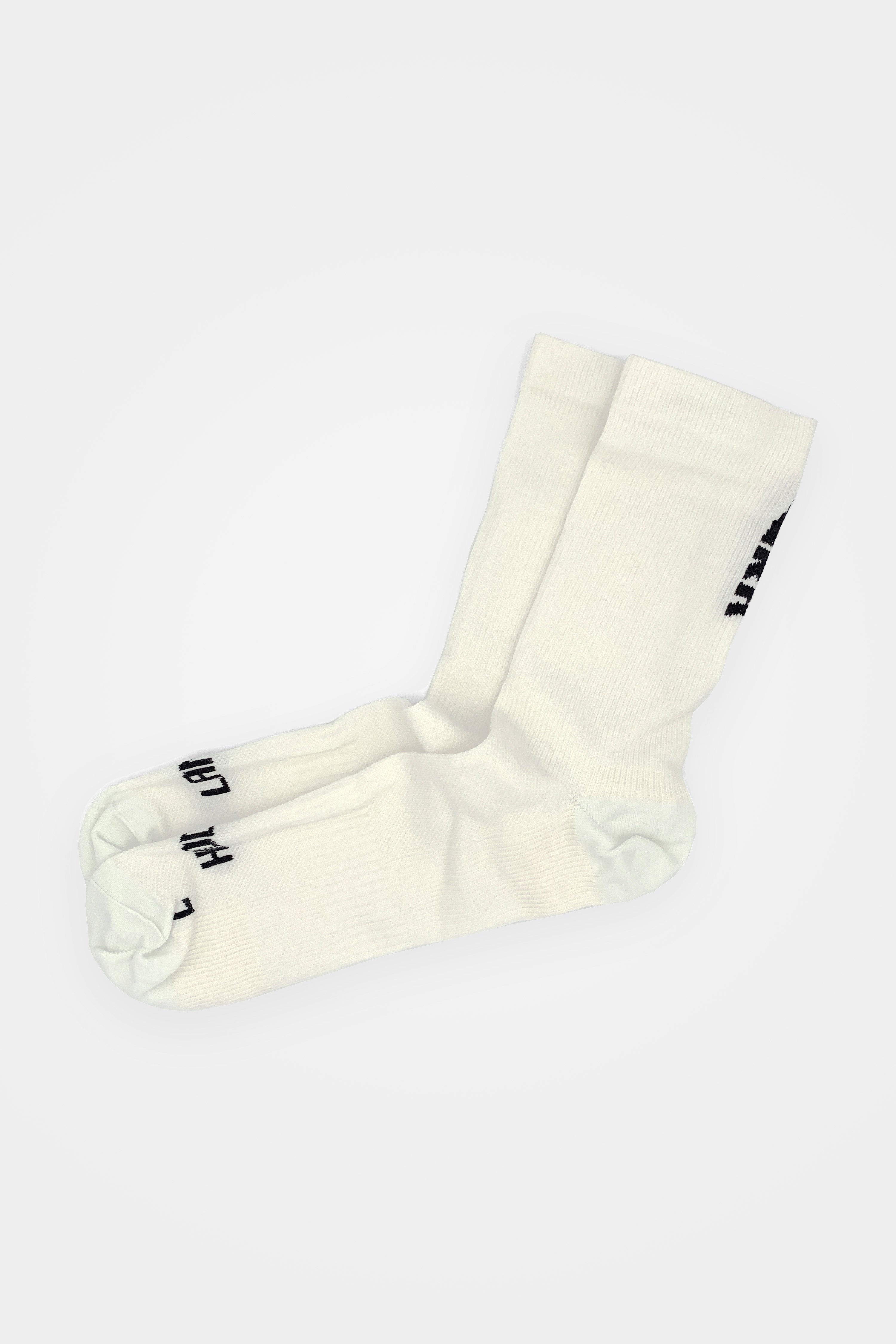 Merino Performance Socks MID White