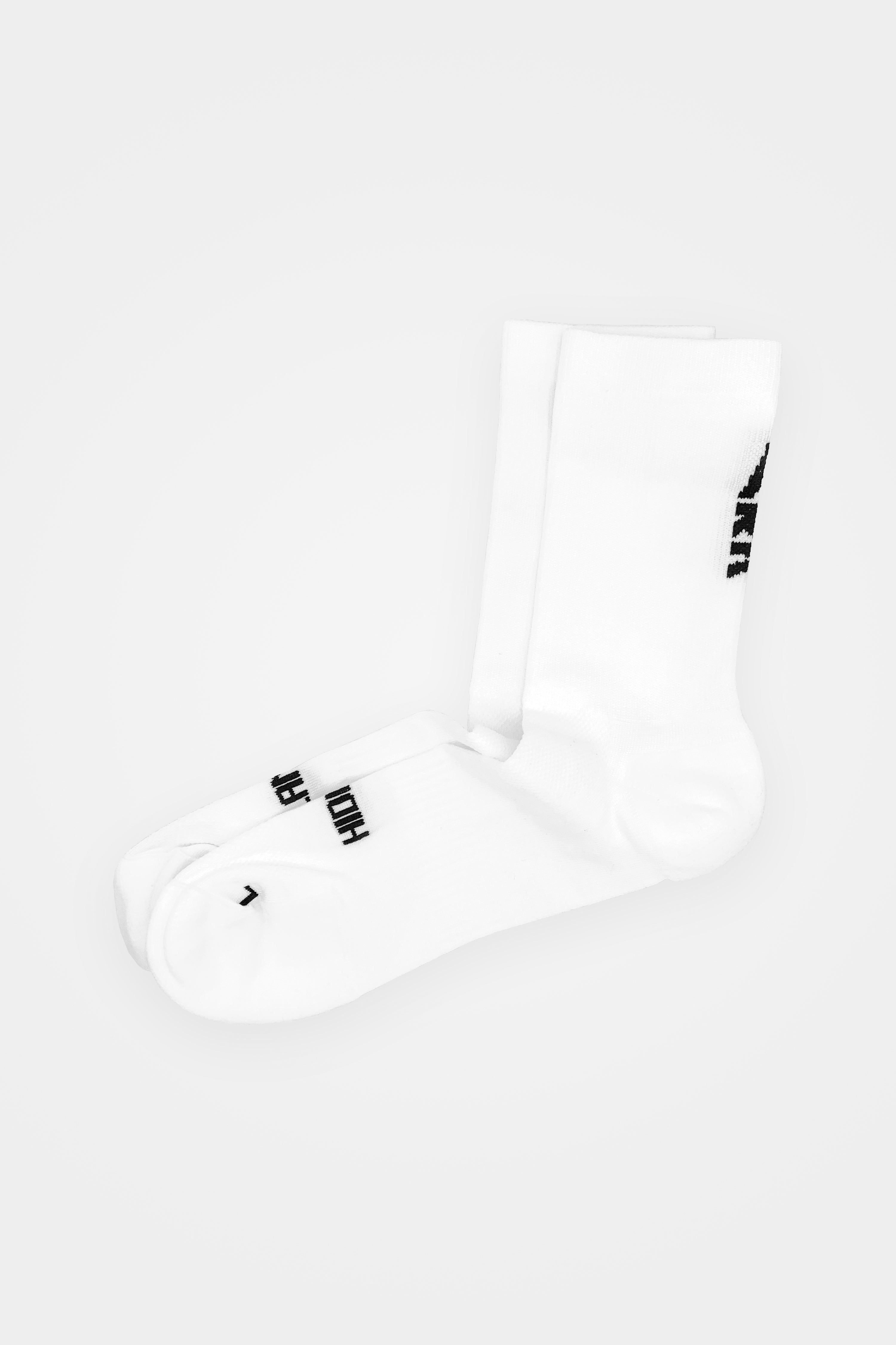 Performance Socks MID White