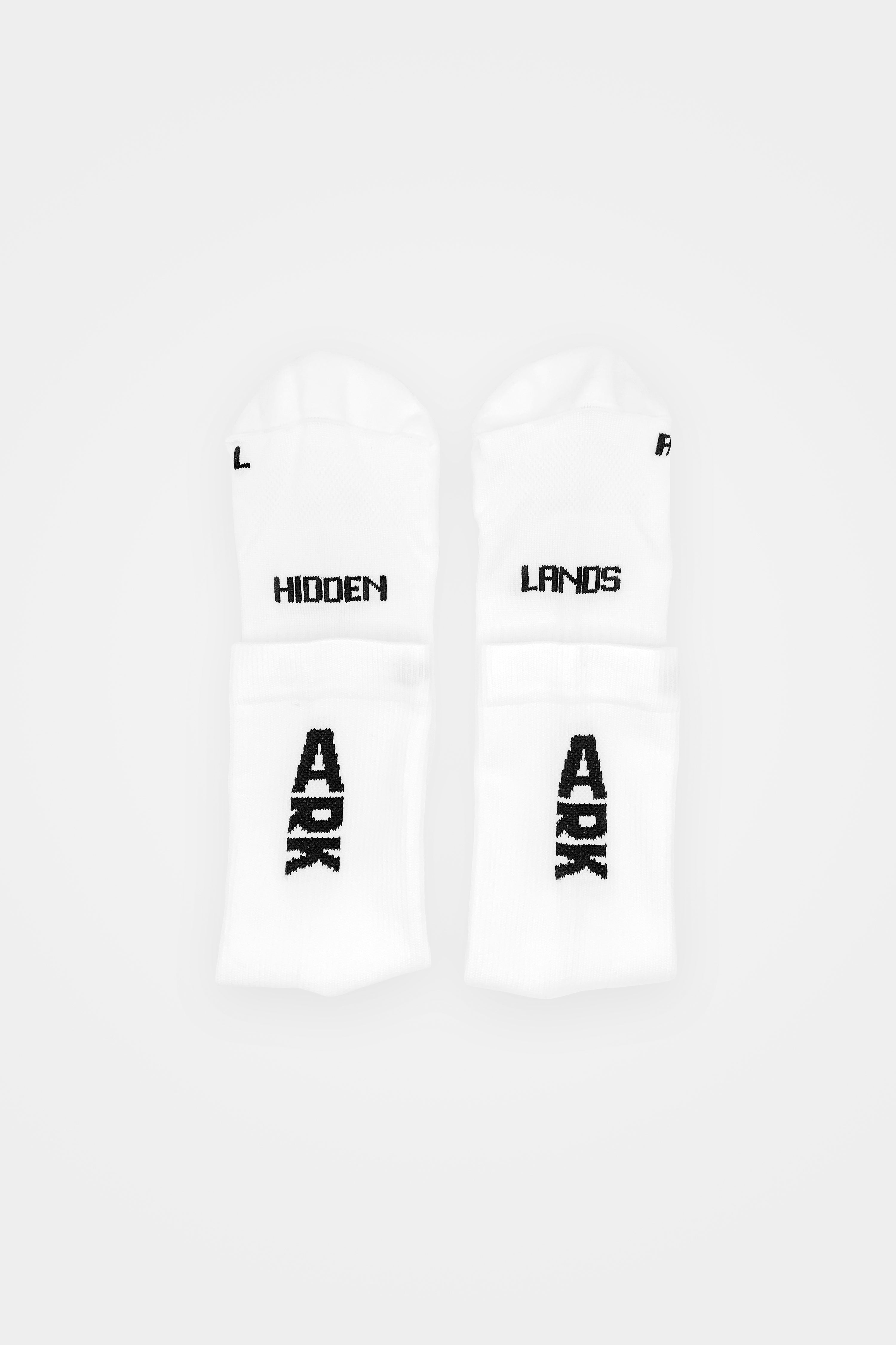 Performance Socks MID White