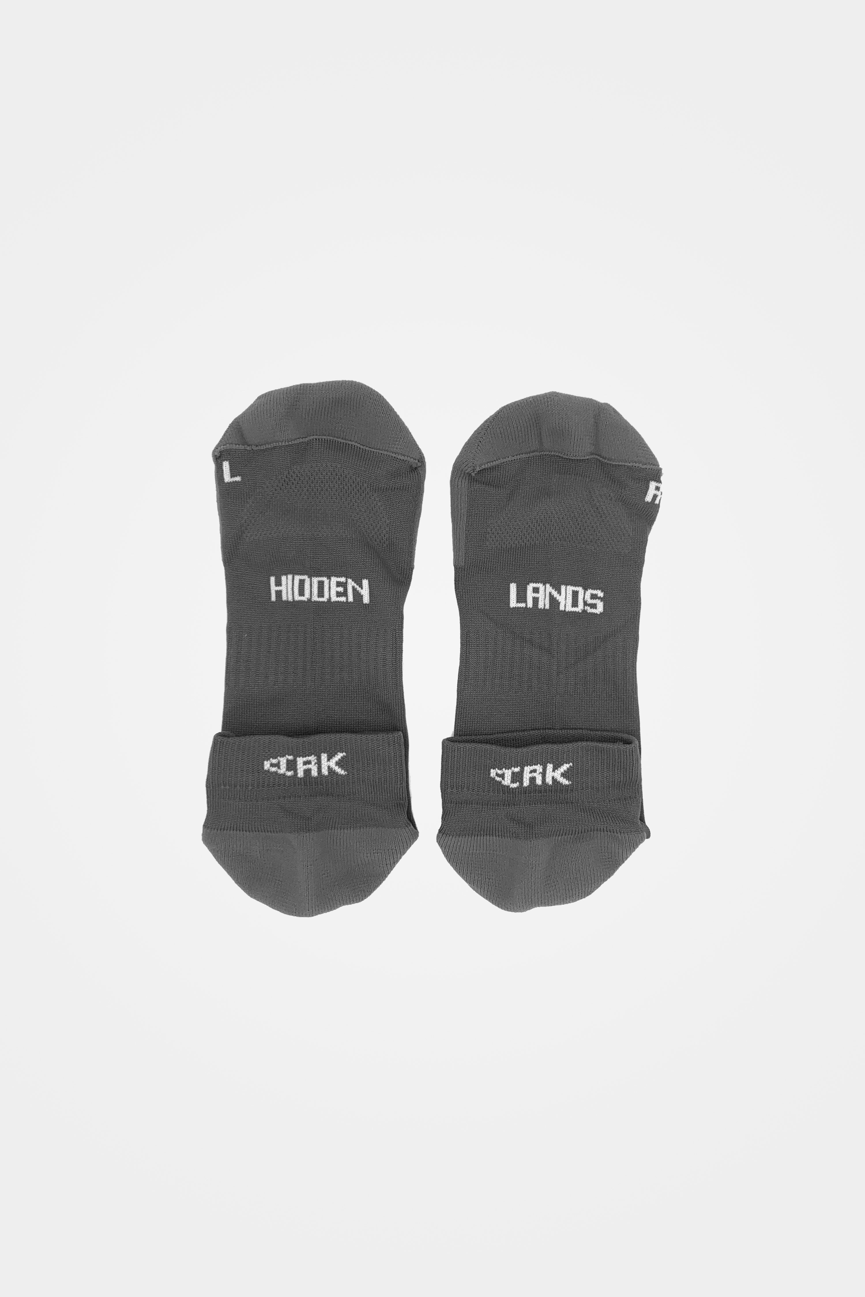 Product photo of Performance Socks LOW Grey