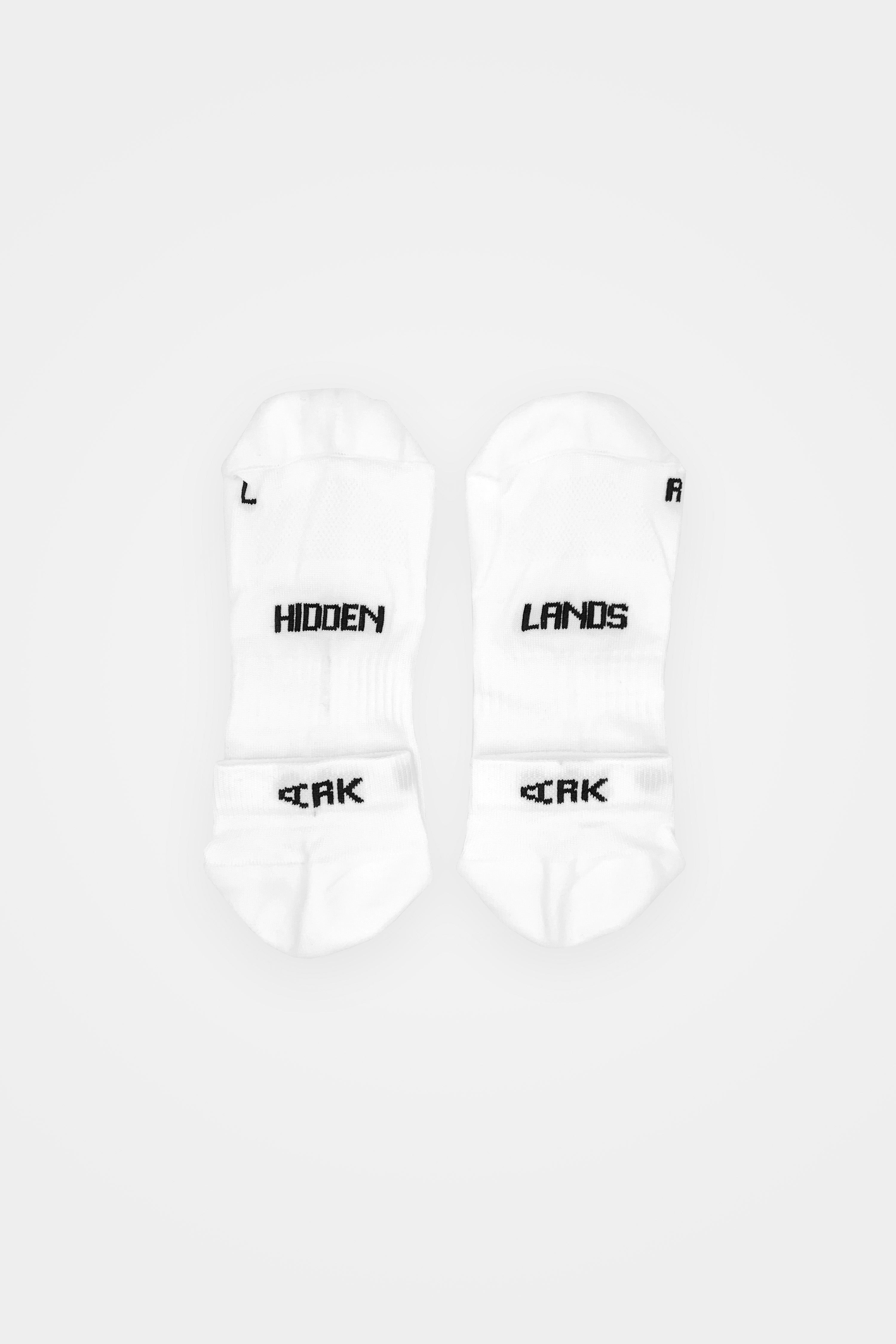 Product photo of Performance Socks LOW White