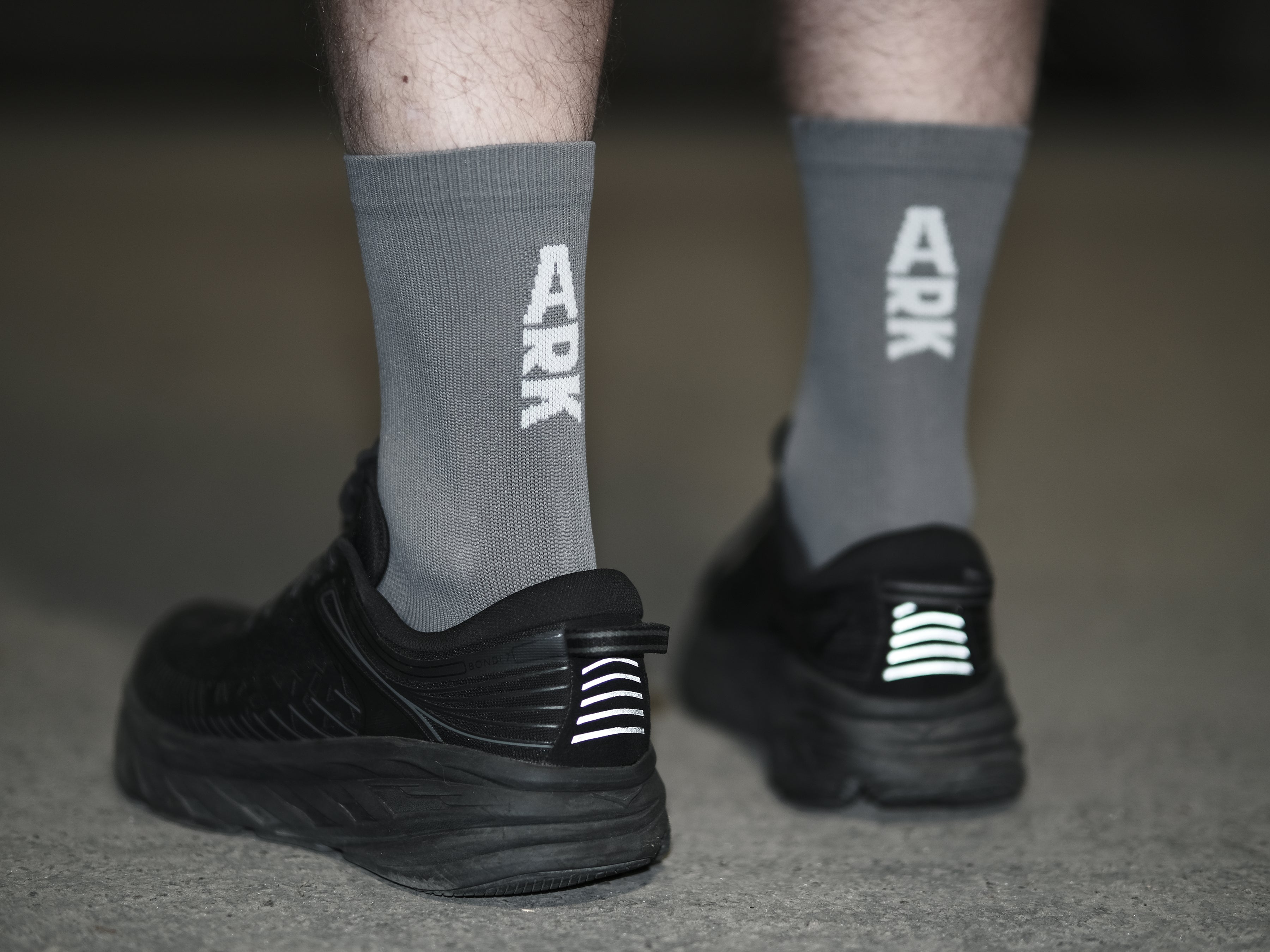 Product photo of Performance Socks MID Grey