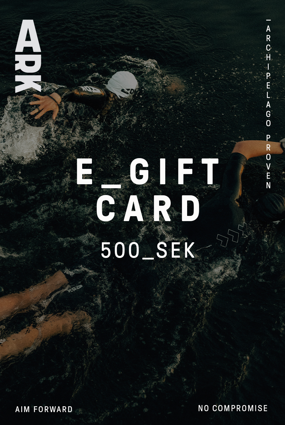 ARK Digital Gift Card 500 SEK